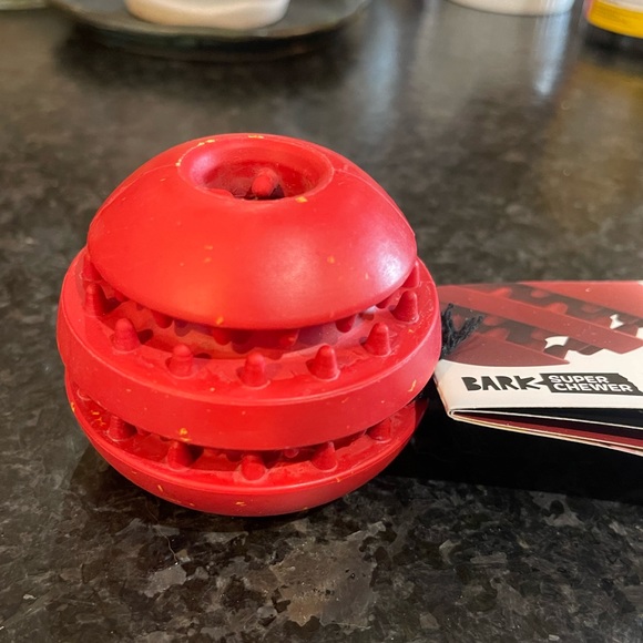 Bark Other - Bark Super Chewer Dog Toys. Check others listed. bundle for discounts!